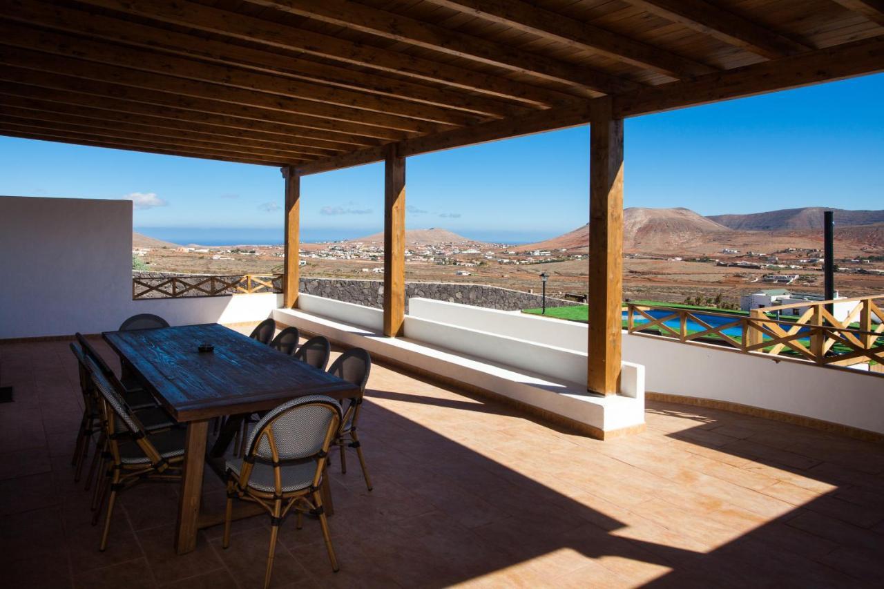 Casa El Aceitunal Тетир Экстерьер фото