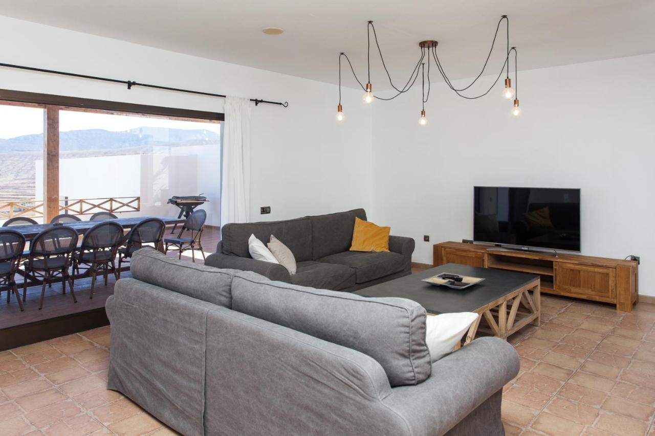 Casa El Aceitunal Тетир Экстерьер фото