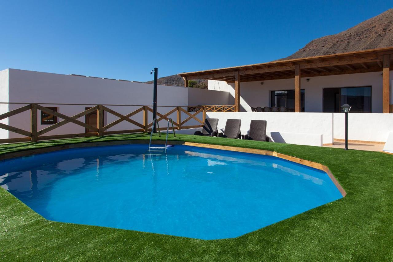Casa El Aceitunal Тетир Экстерьер фото
