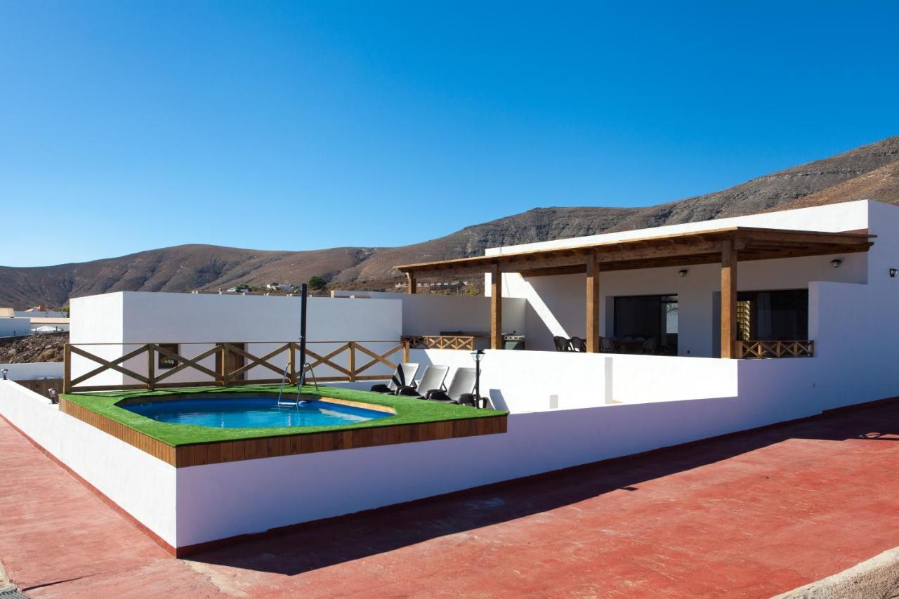 Casa El Aceitunal Тетир Экстерьер фото