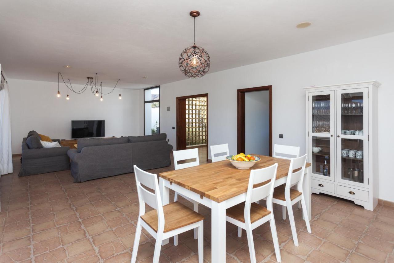 Casa El Aceitunal Тетир Экстерьер фото