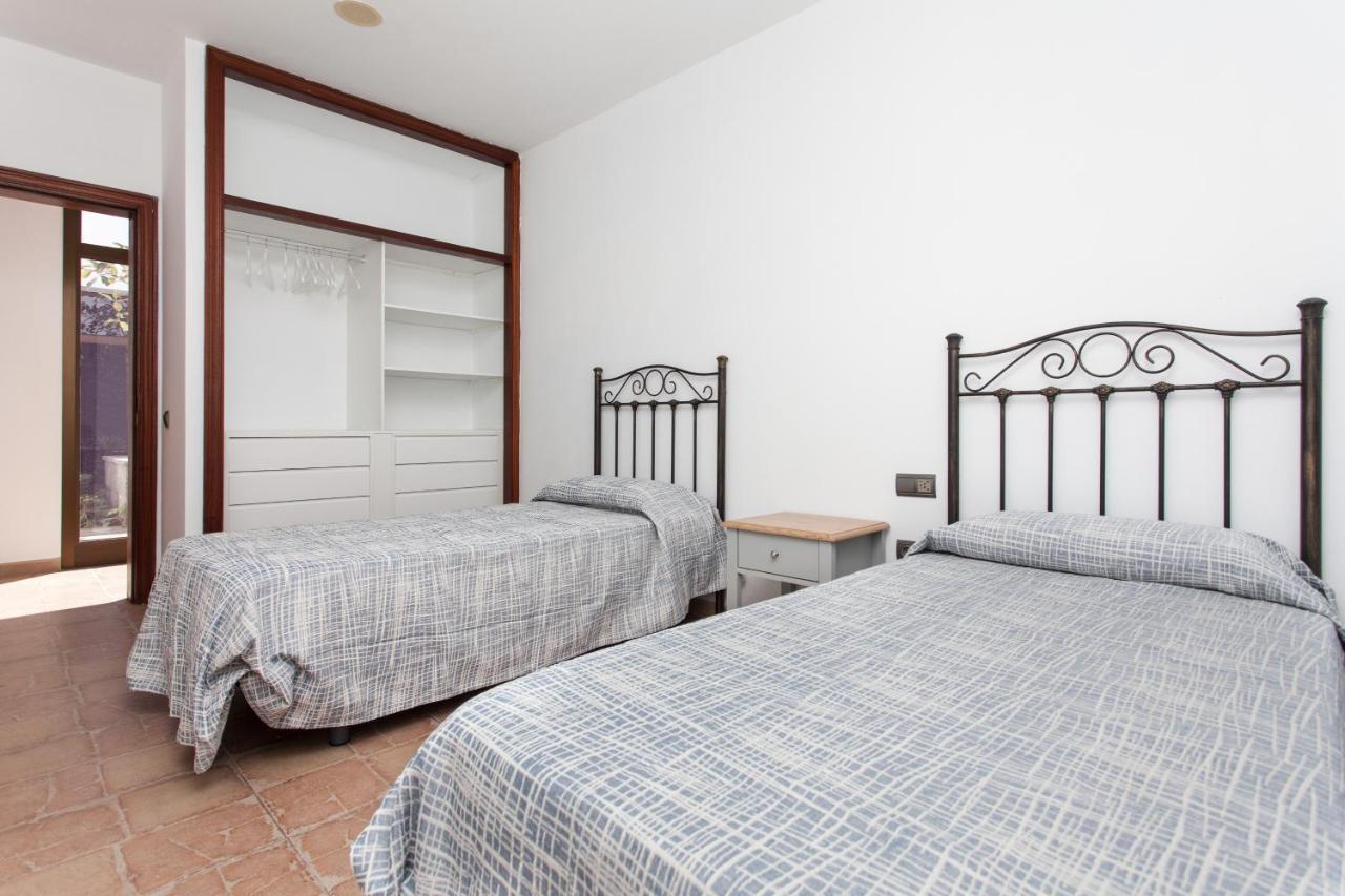 Casa El Aceitunal Тетир Экстерьер фото