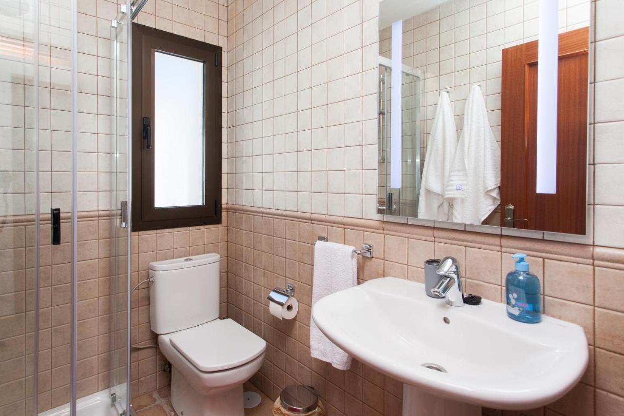 Casa El Aceitunal Тетир Экстерьер фото