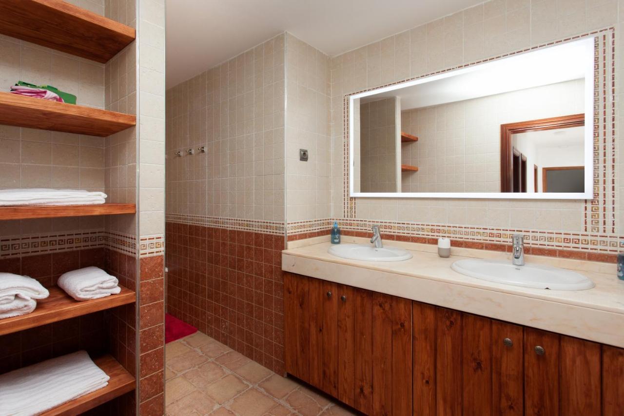 Casa El Aceitunal Тетир Экстерьер фото