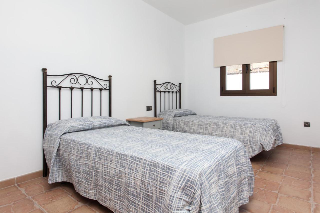 Casa El Aceitunal Тетир Экстерьер фото