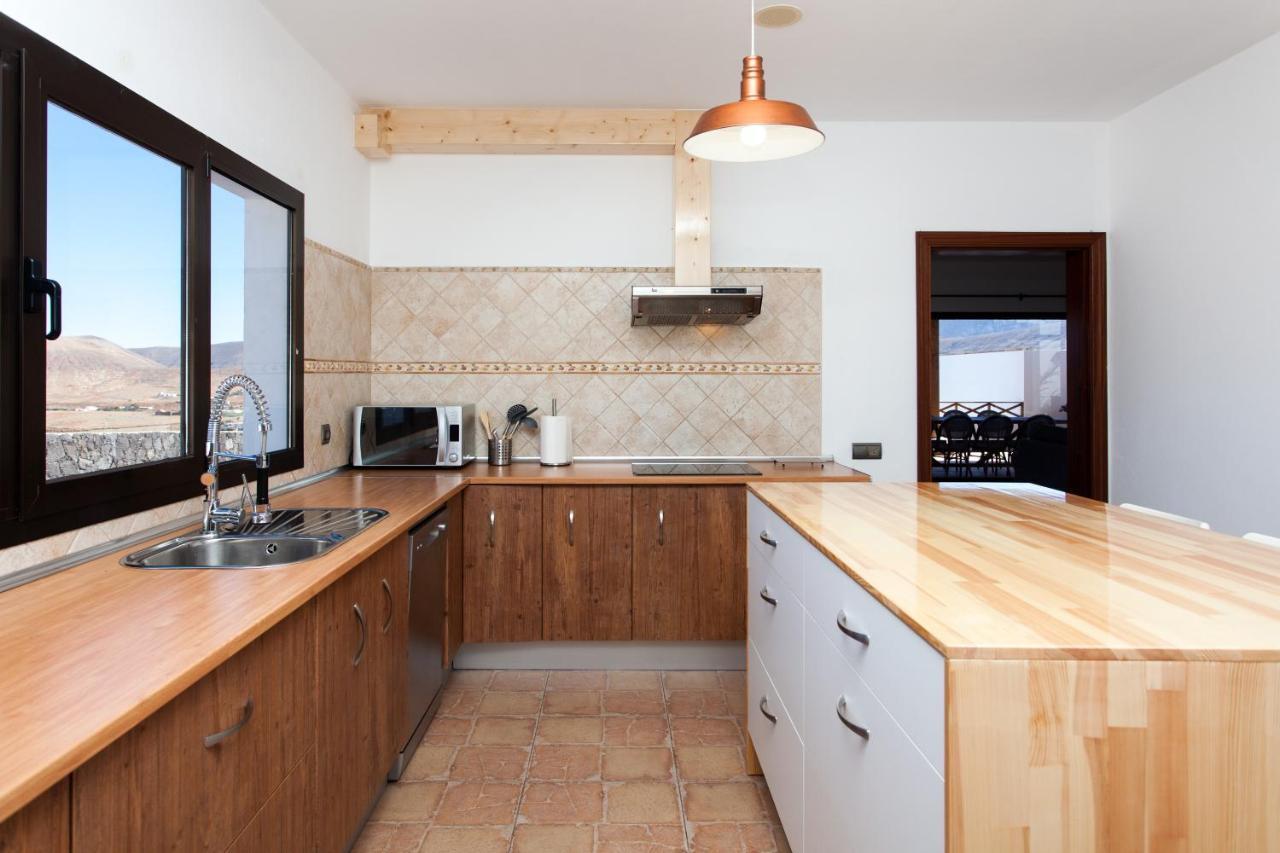 Casa El Aceitunal Тетир Экстерьер фото
