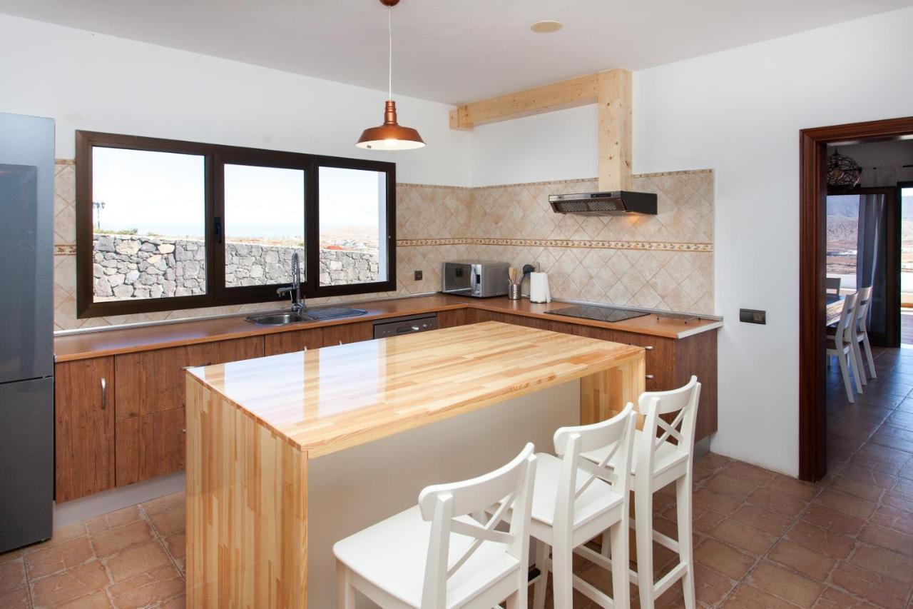 Casa El Aceitunal Тетир Экстерьер фото
