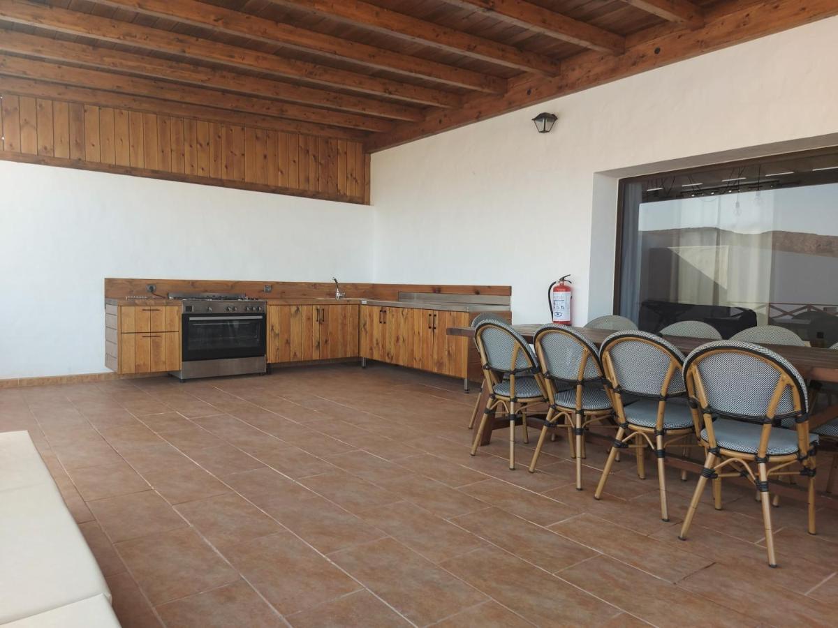 Casa El Aceitunal Тетир Экстерьер фото
