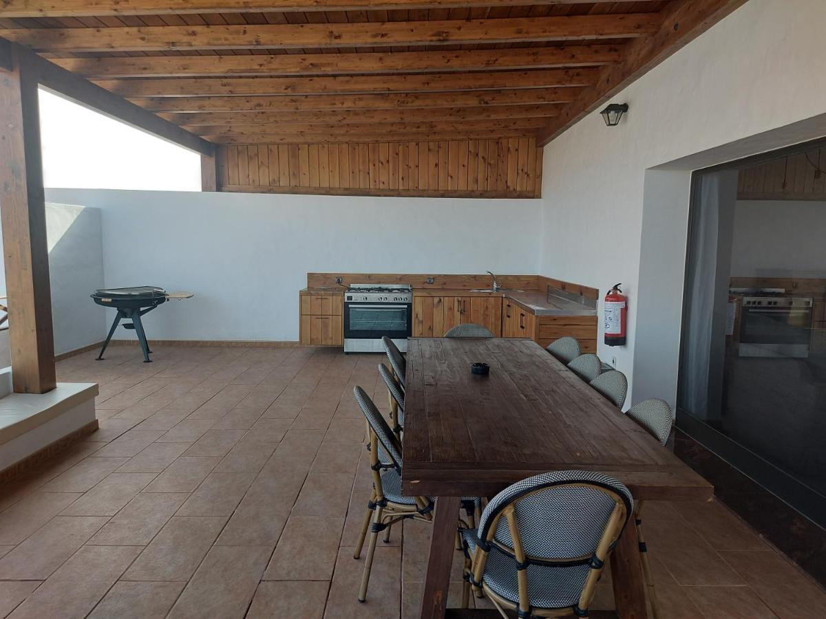 Casa El Aceitunal Тетир Экстерьер фото